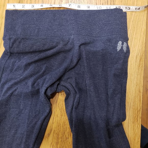 Victoria's Secret xs mid rise perfect x long  leggings - Picture 5 of 9